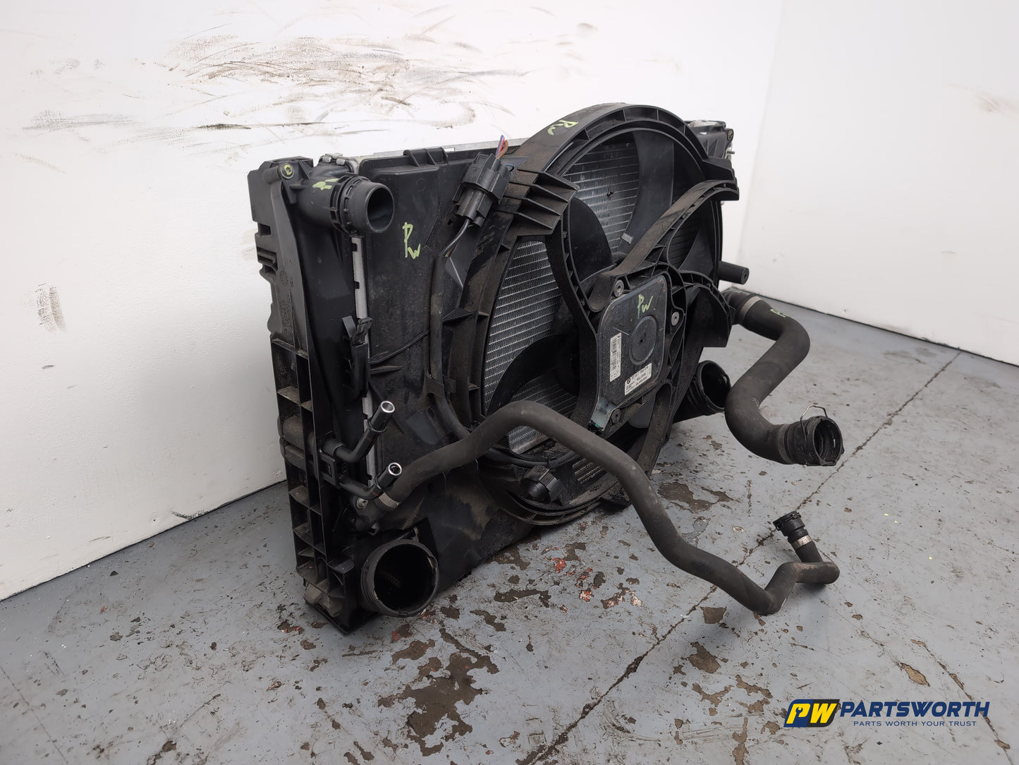 Radiator Pack (KIT) 6