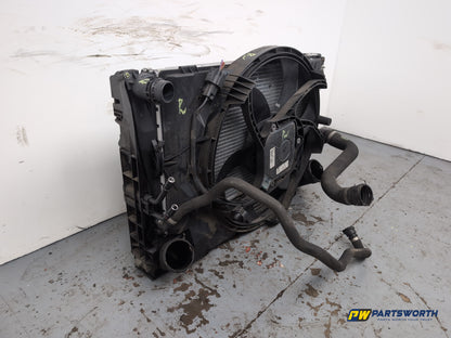 Radiator Pack (KIT) 6