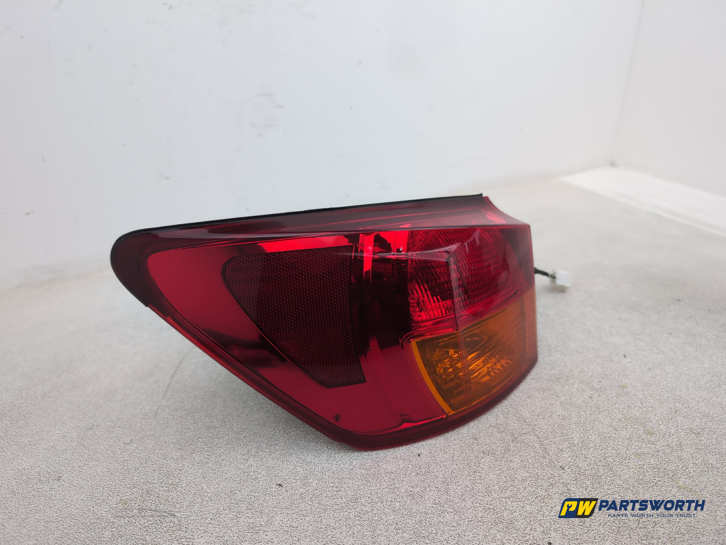 Lamp Assembly Rear LH 7