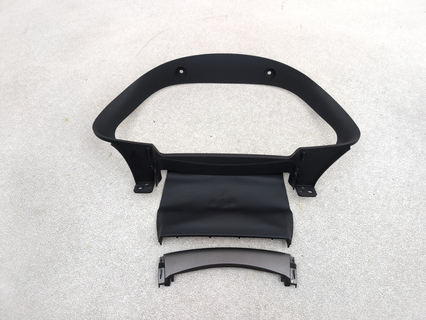 Instrument Cluster Surround 2