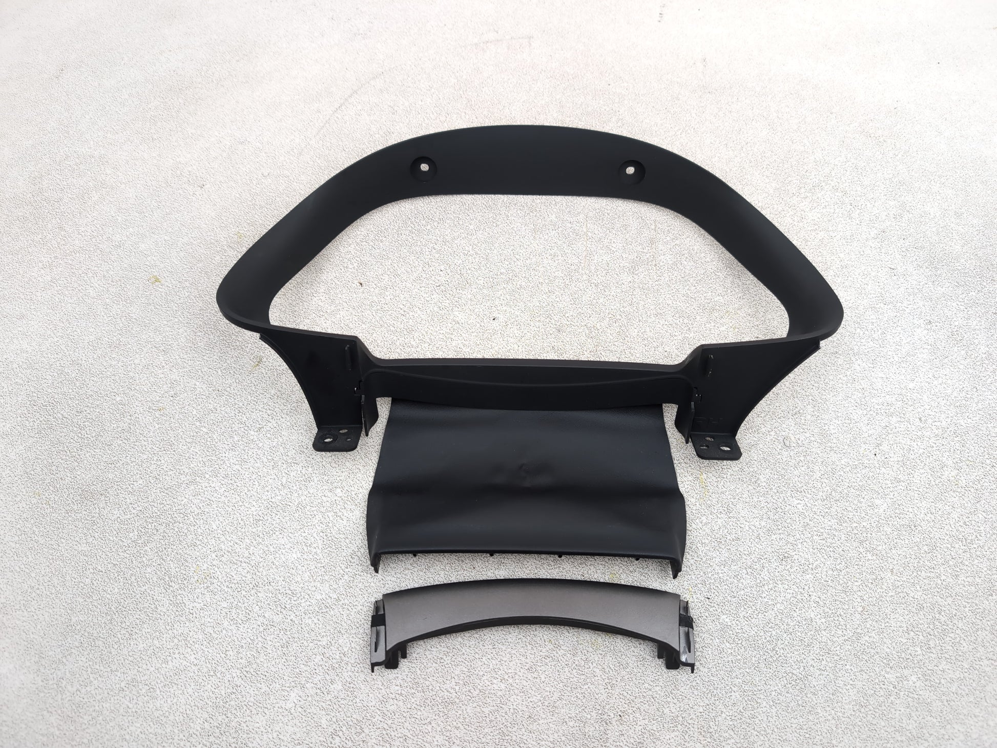 Instrument Cluster Surround 2