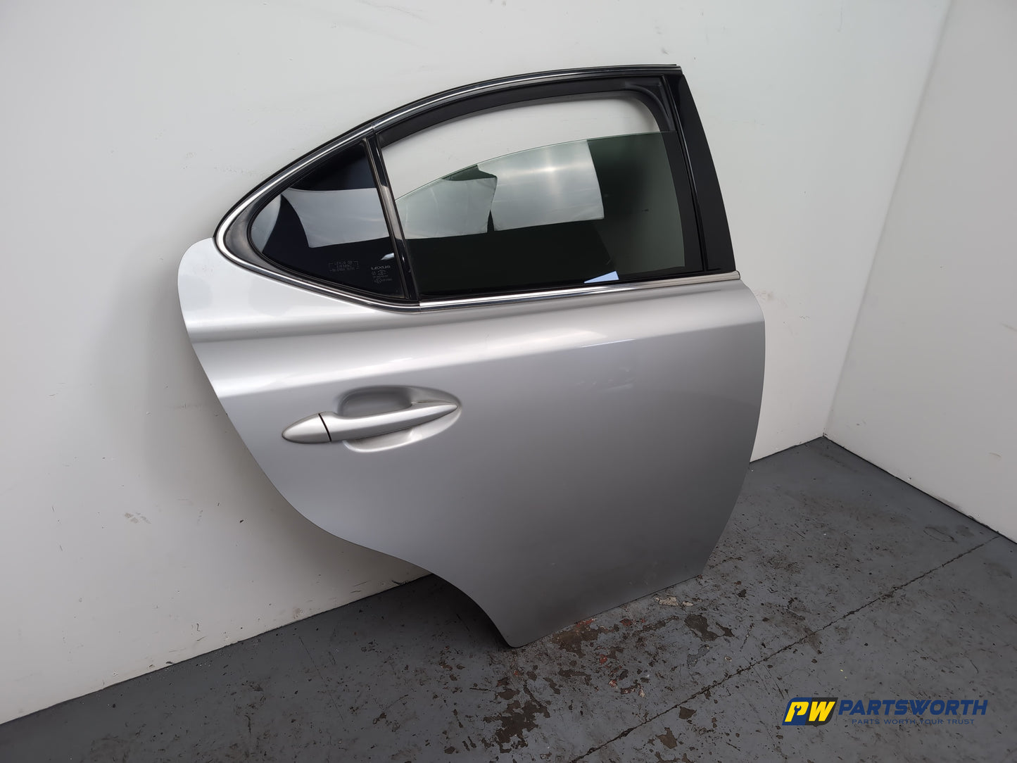 Door Rear RH 3