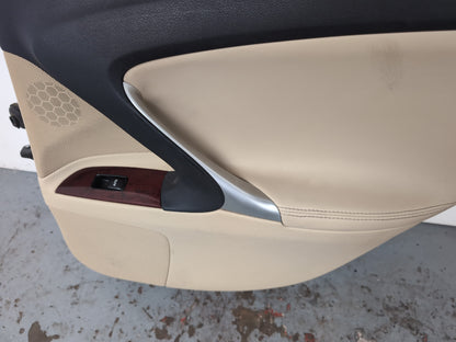 Door Rear RH 12