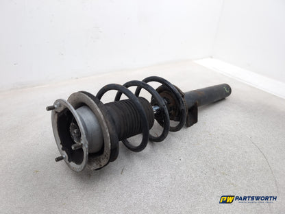 Front Shock Absorber and Hub RH 3