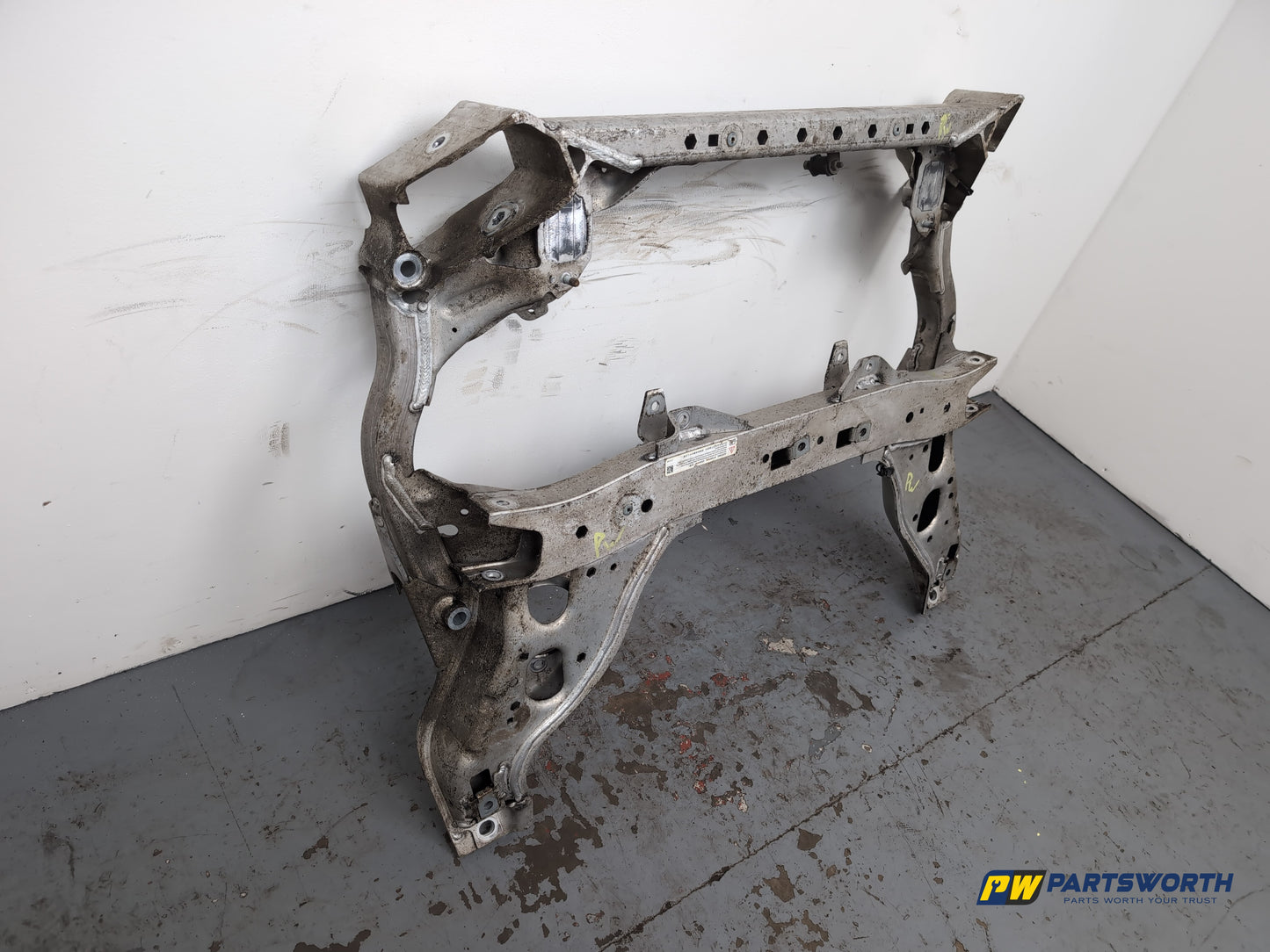 Subframe Front 3
