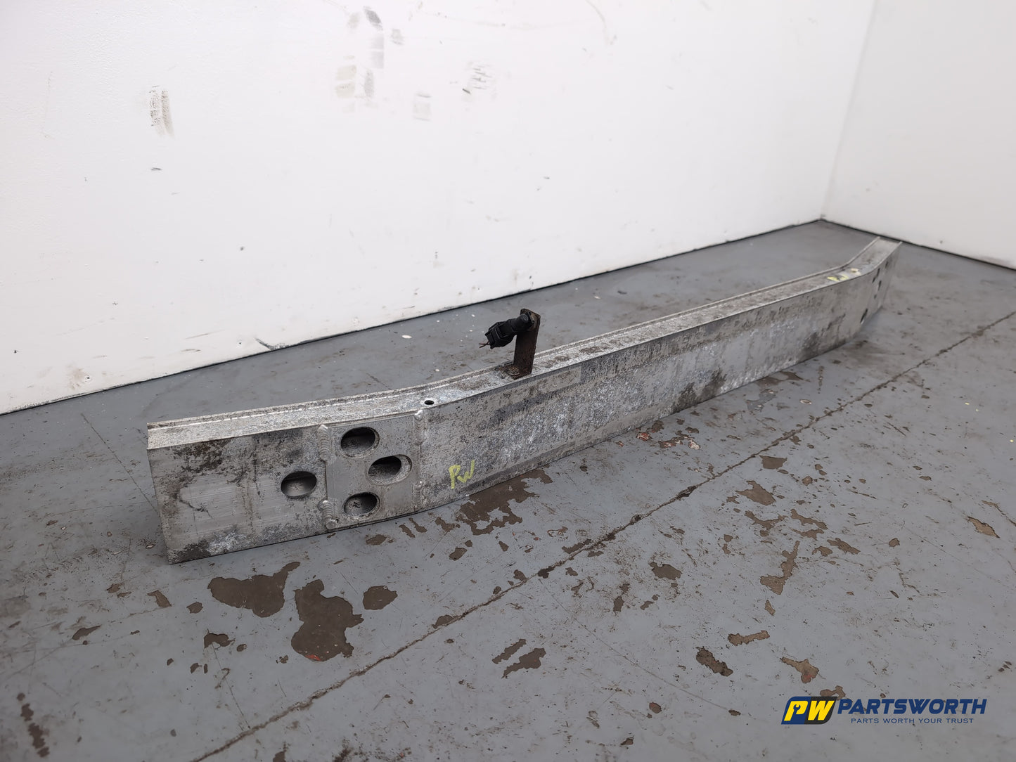 Bumper Front Reinforcement 3