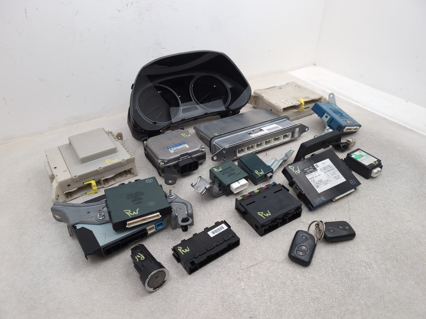 Engine ECU KIT 4