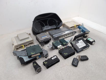 Engine ECU KIT 4