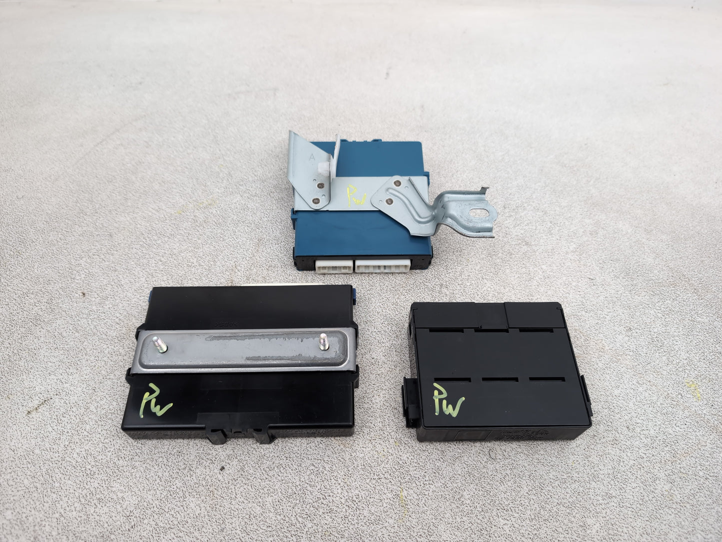Engine ECU KIT 9