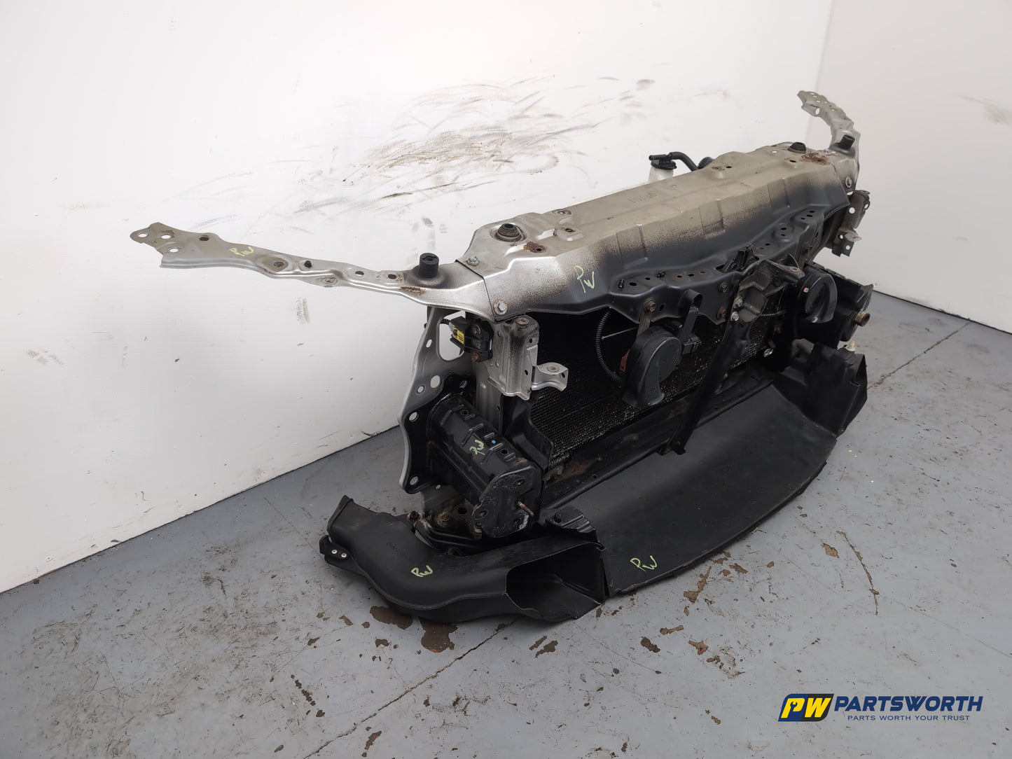 Radiator Pack (KIT) 9