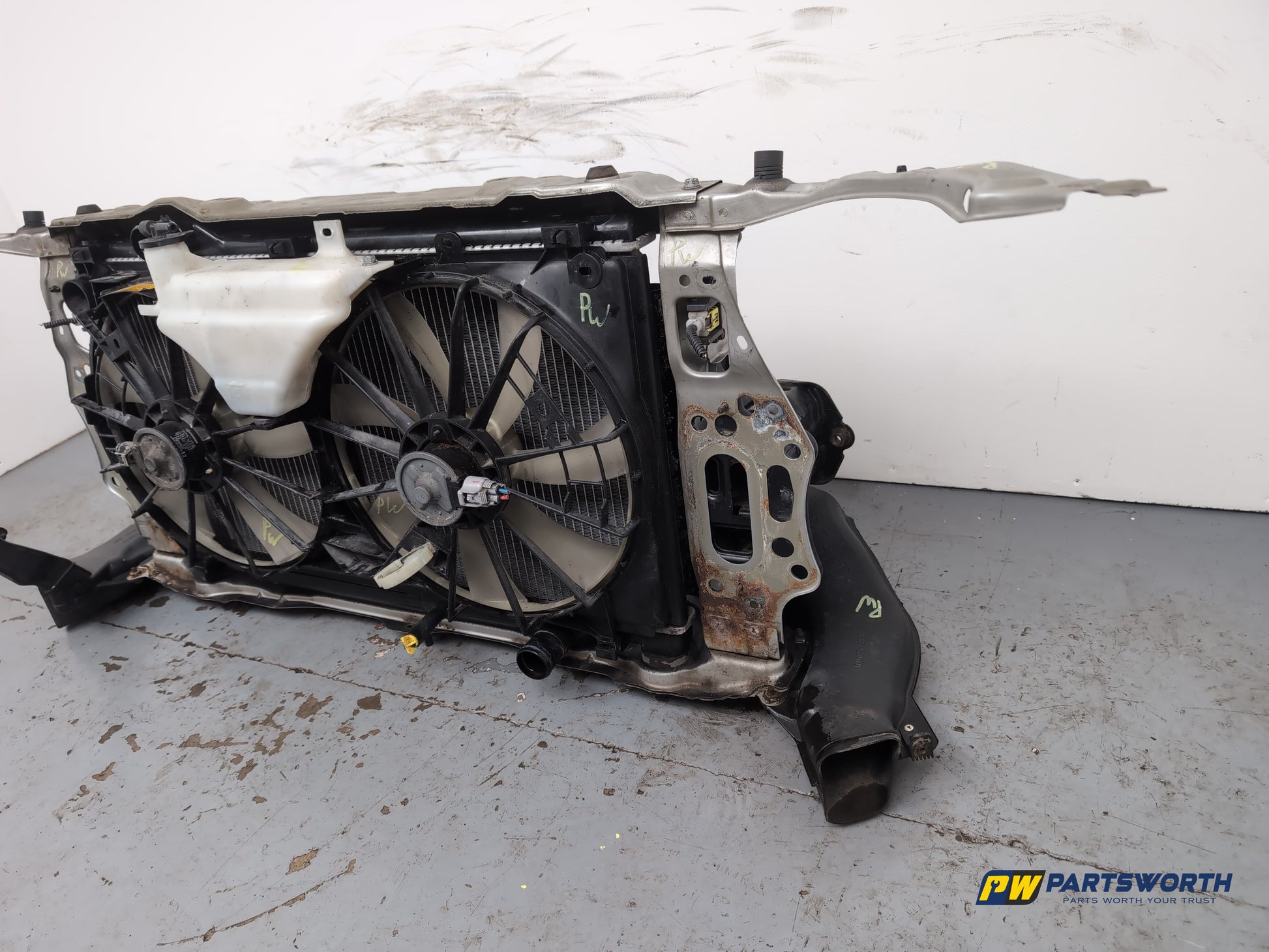 Radiator Pack (KIT) 5