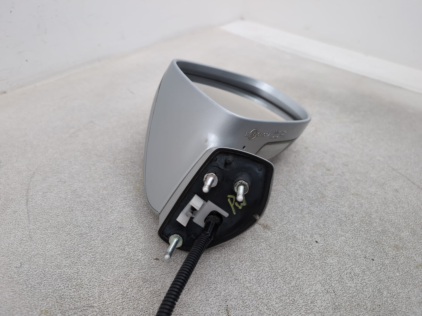 Door Mirror RH 3