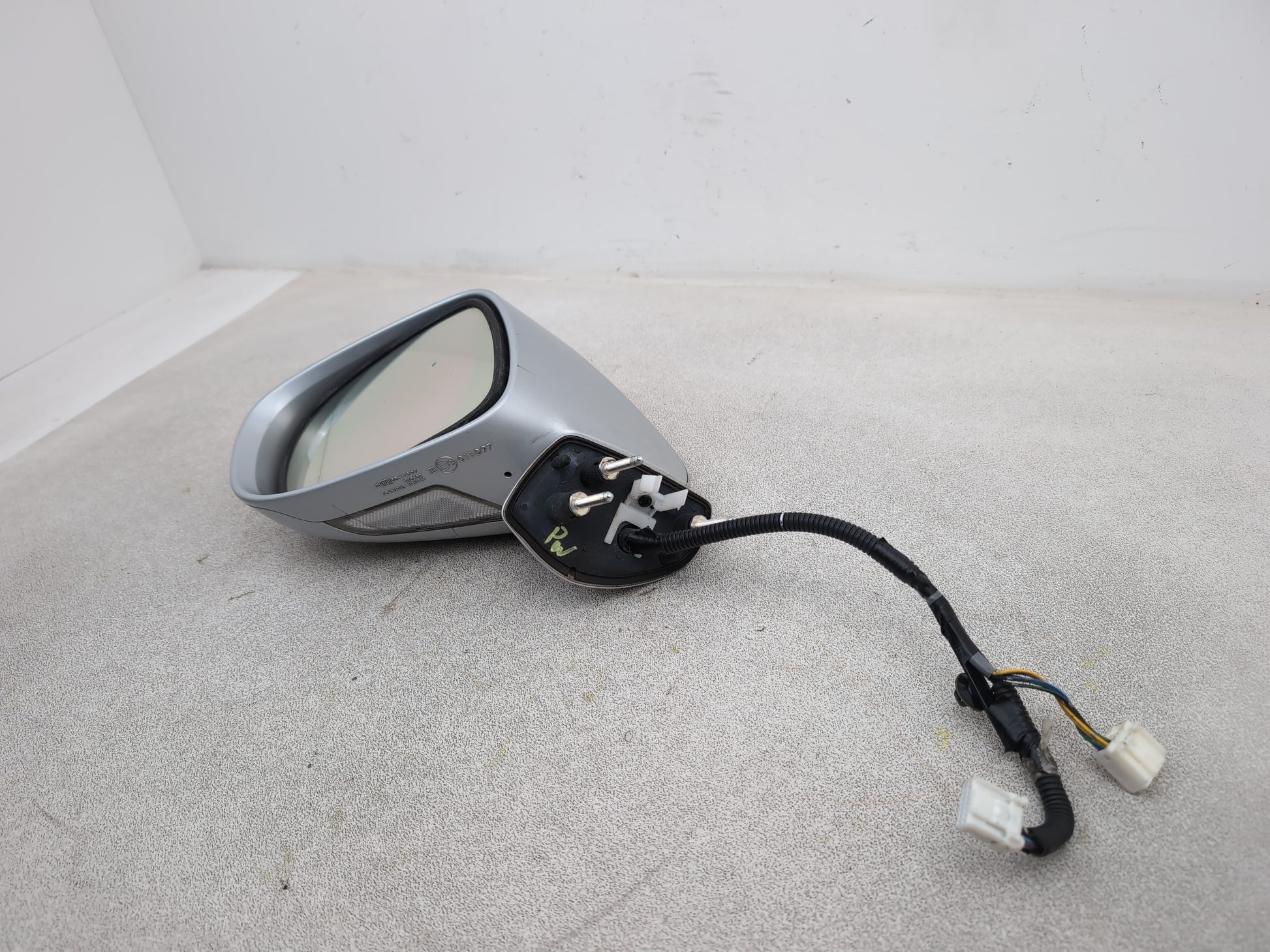 Door Mirror LH 2