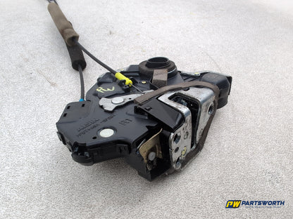 Door Lock Front RH 8