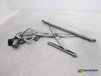 Door Front Window Regulator RH 7