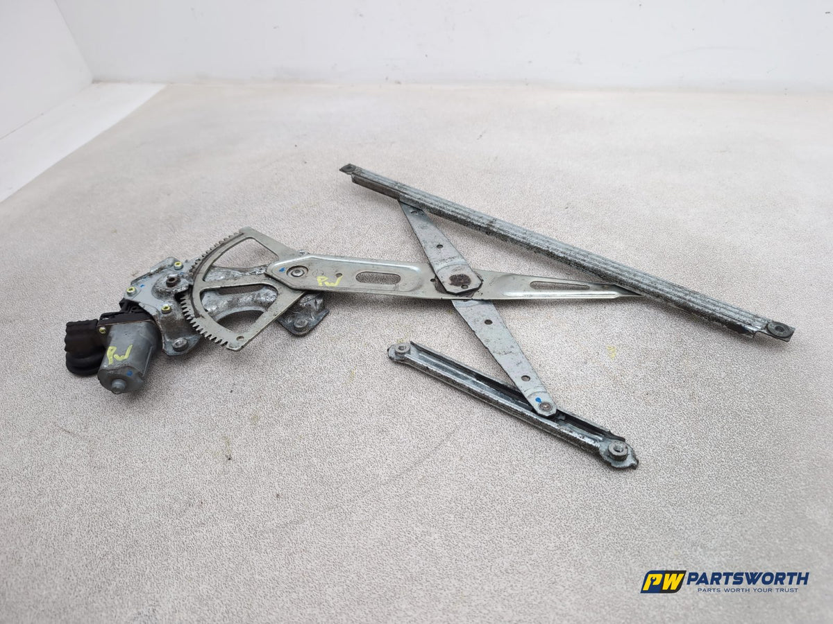 Door Front Window Regulator RH 3