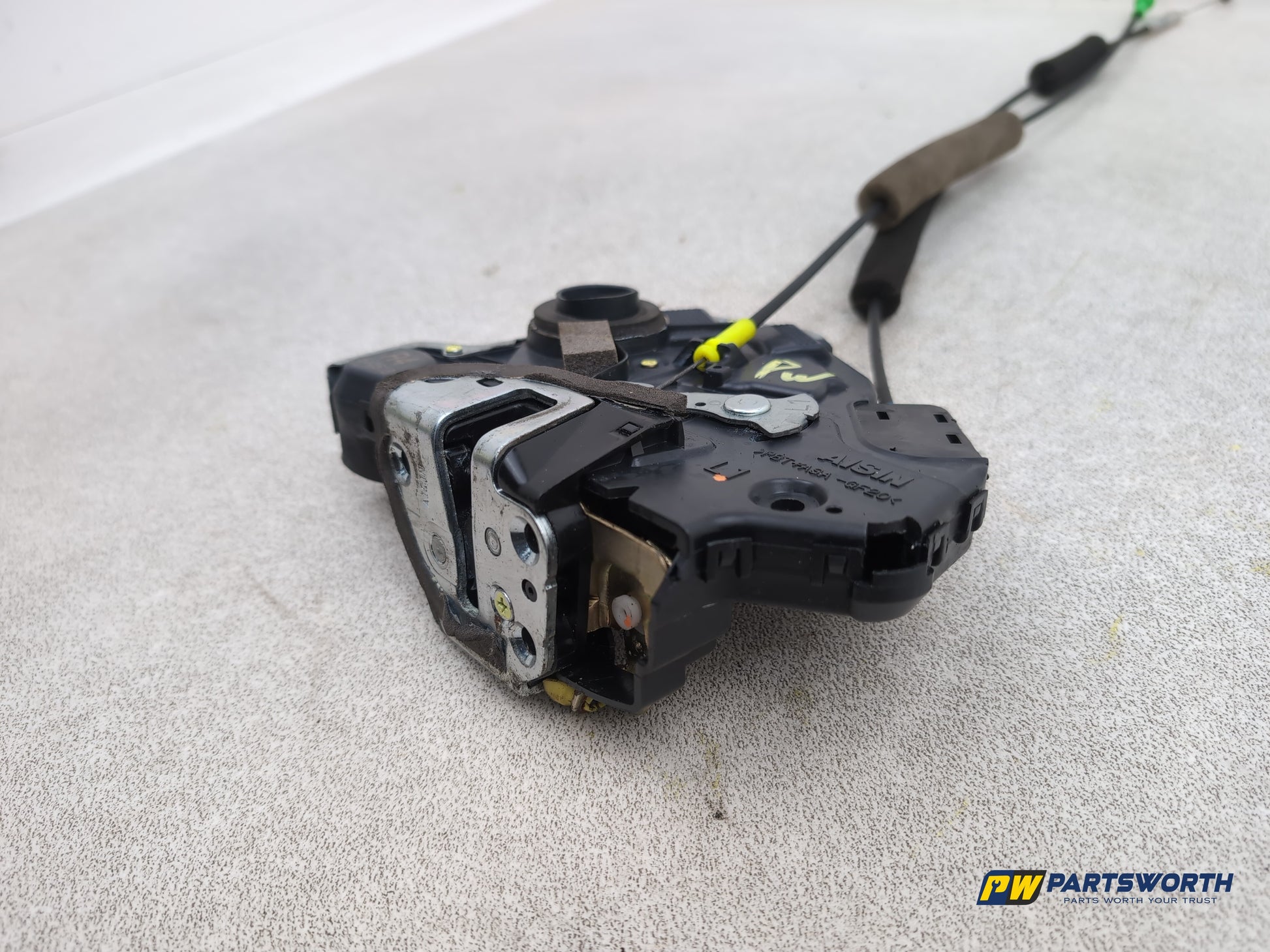 Door Lock Front LH 5