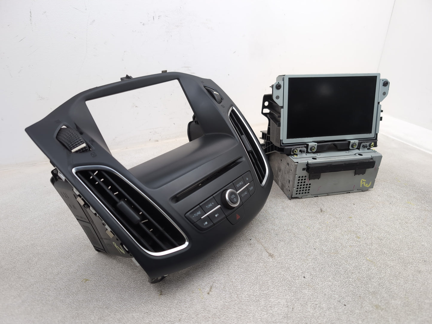 Multi Function Display Unit 2