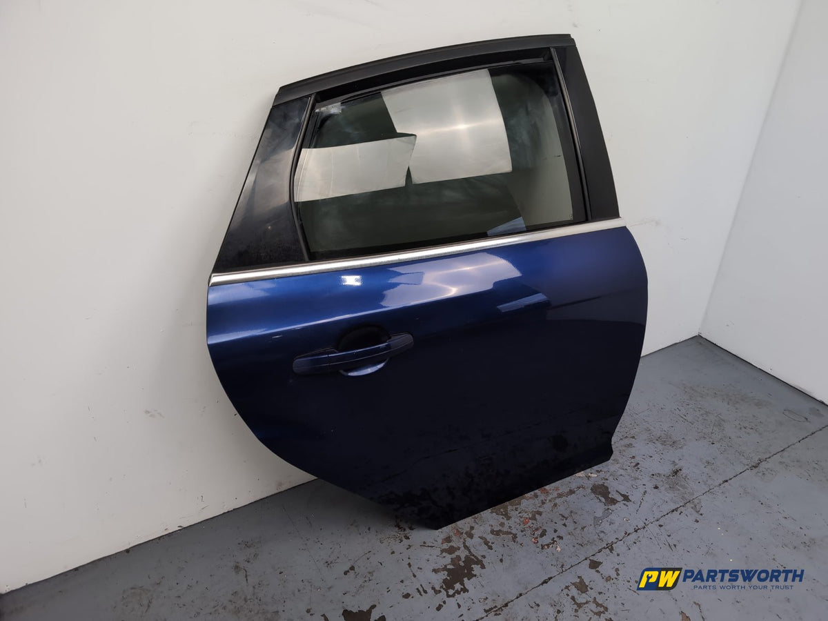 Door Rear RH 9