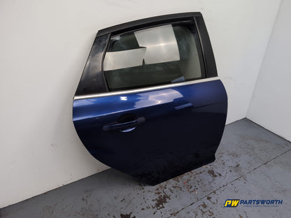 Door Rear RH 9