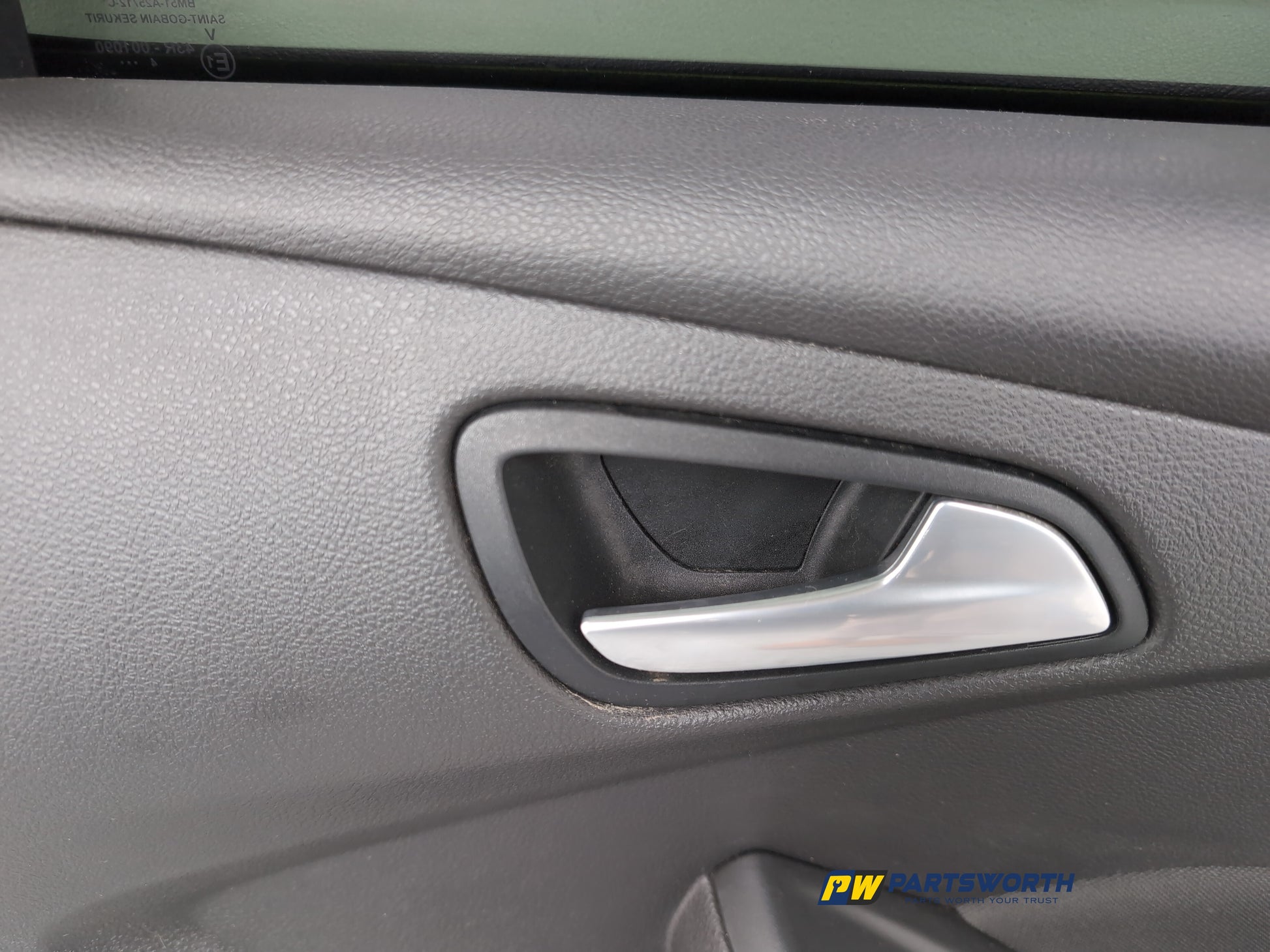 Door Rear RH 3