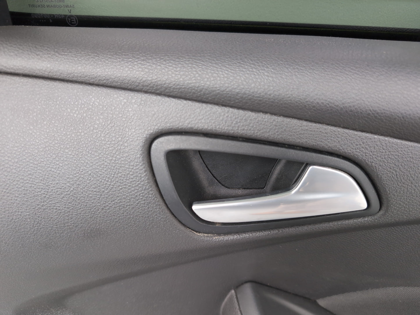 Door Rear RH 3