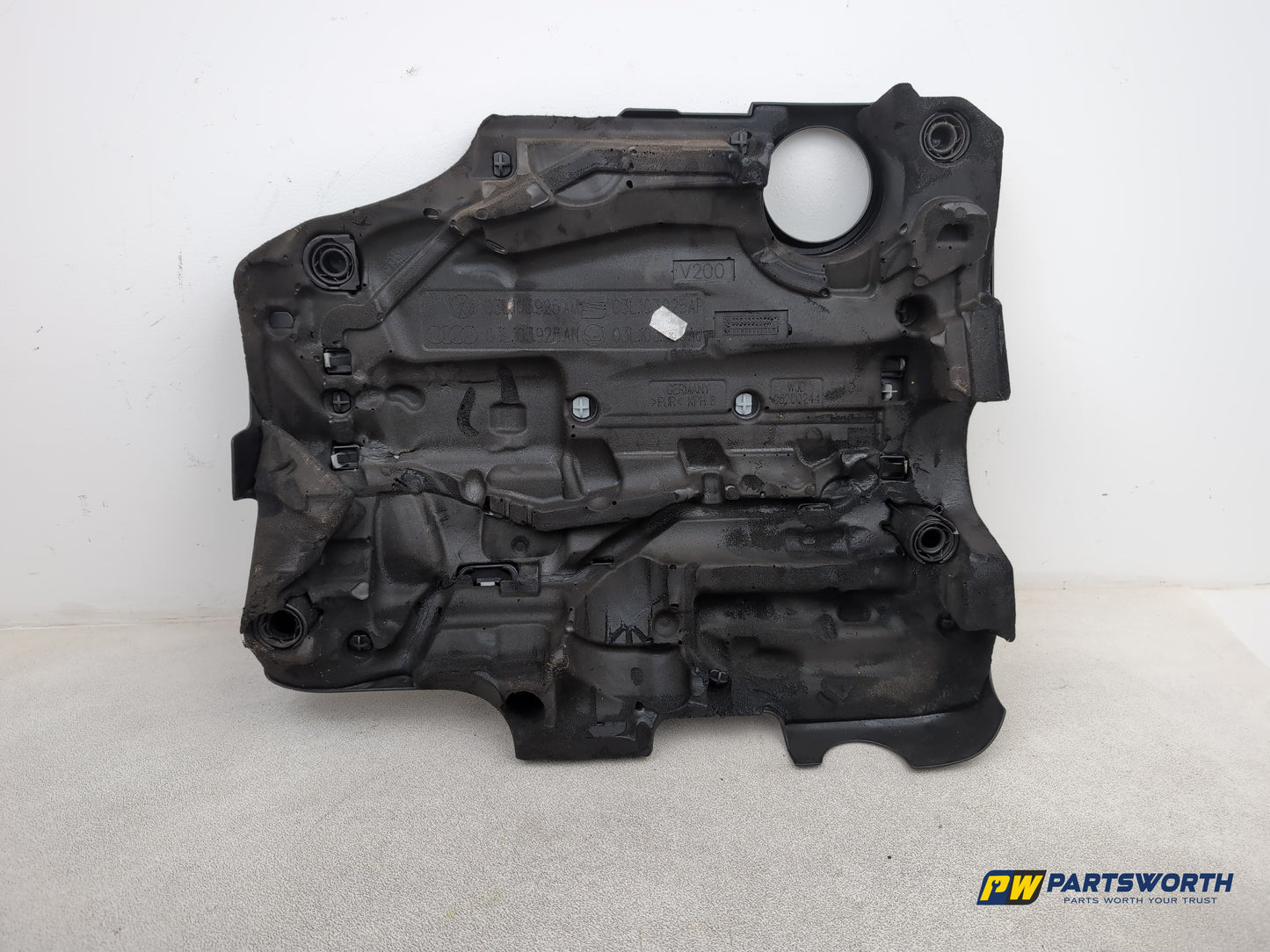 Engine Cover 4