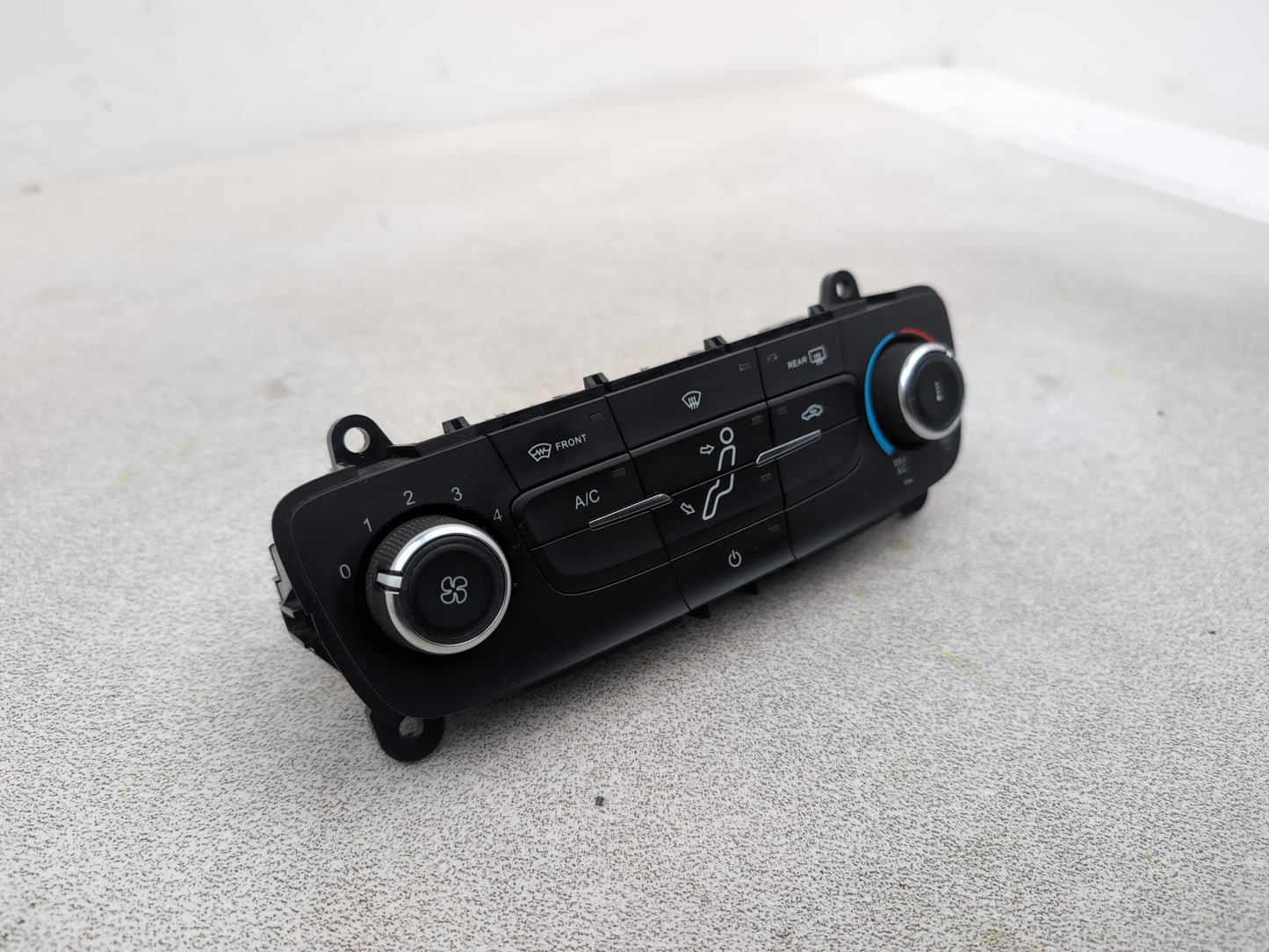 ECU Climate Control 1