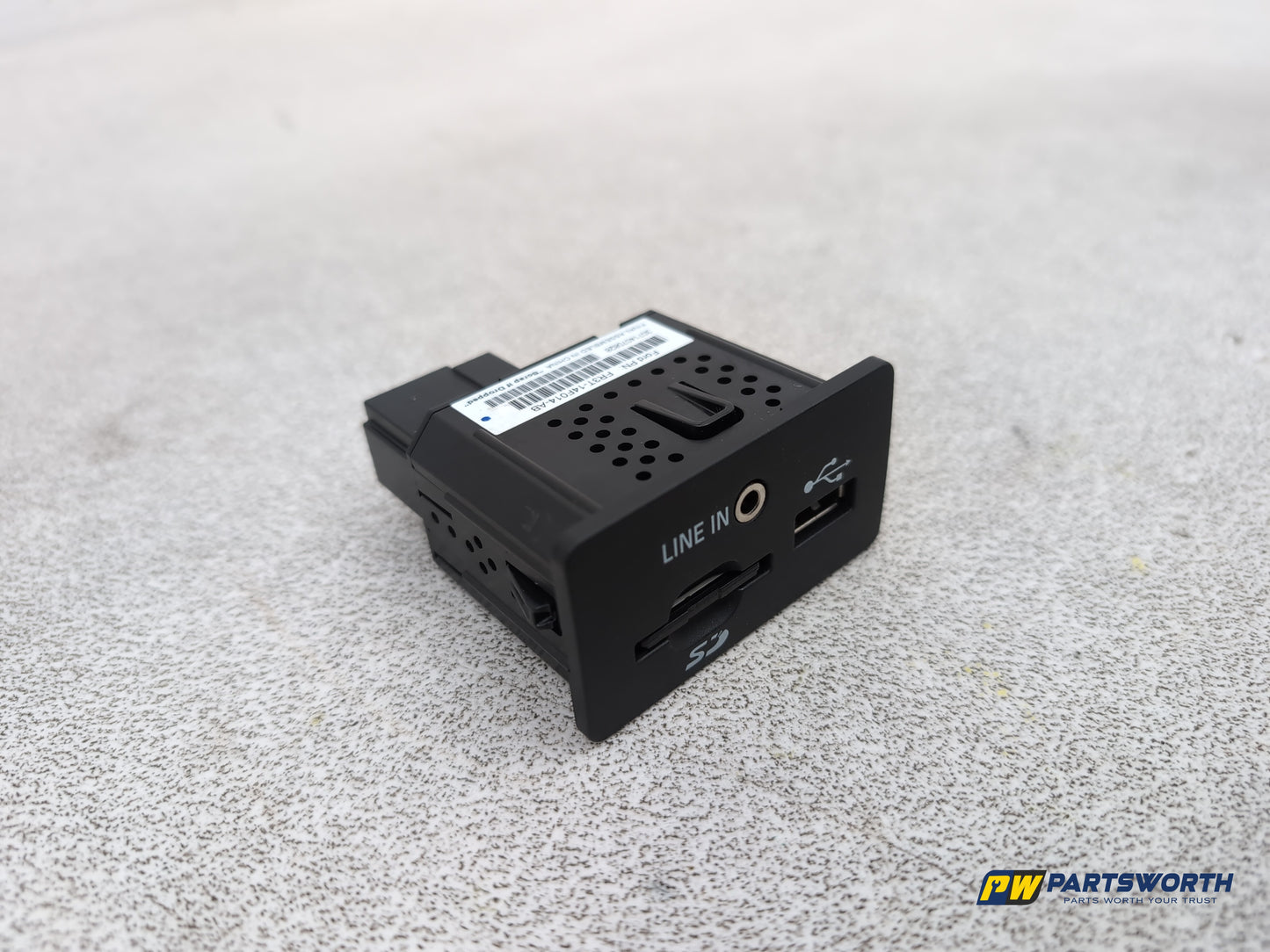 ECU Body 3