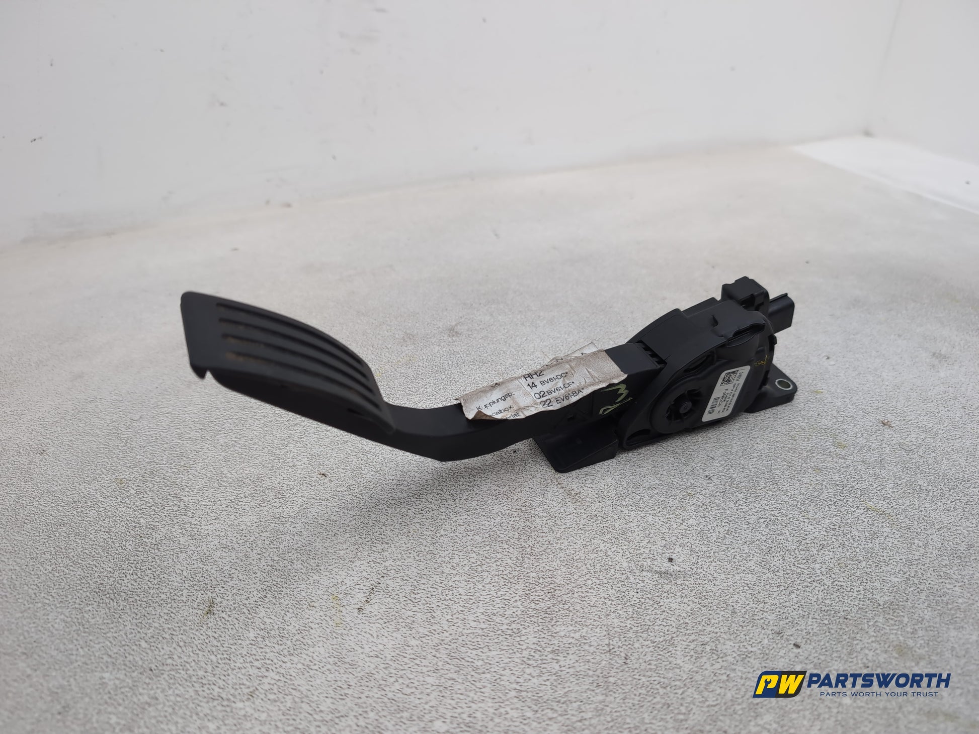 Pedal Throttle 3