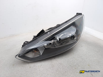 Headlamp LH 3