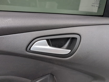 Door Rear LH 9