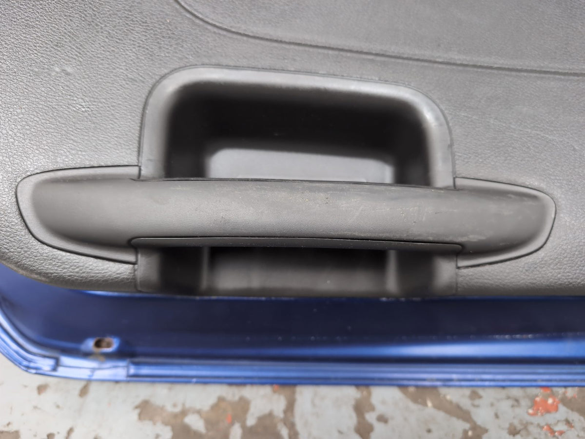 Boot Lid 9