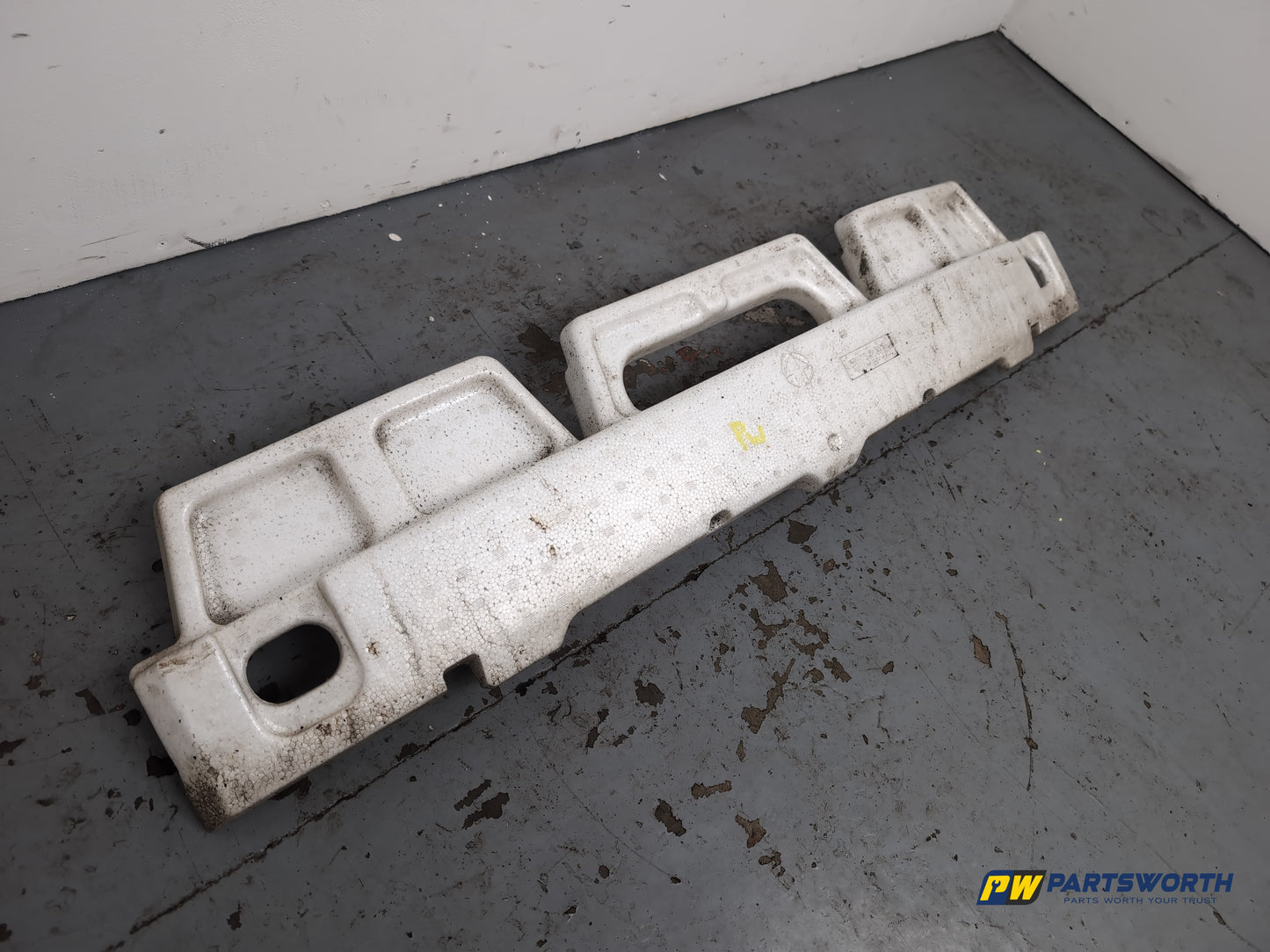 Bumper Rear Shock Absorber RH 3