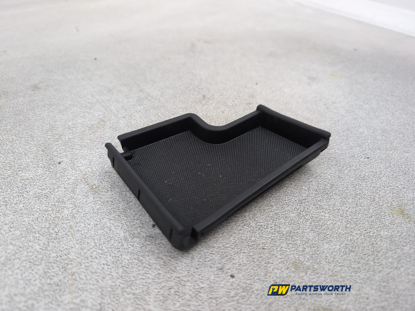Centre Console Storage Tray 2