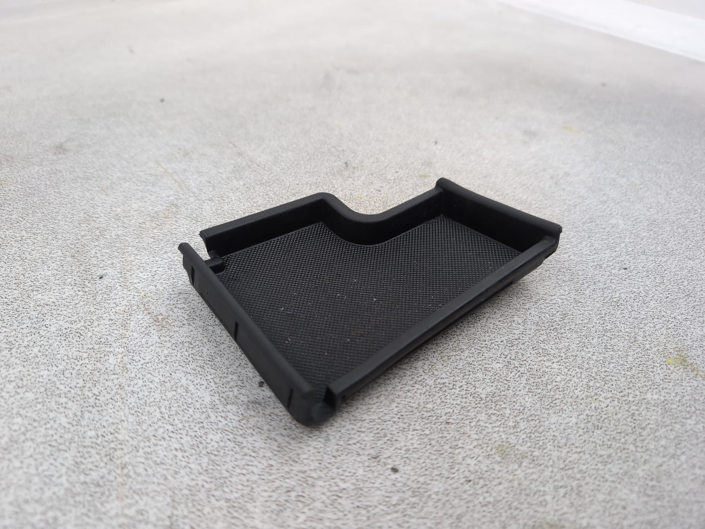 Centre Console Storage Tray 3