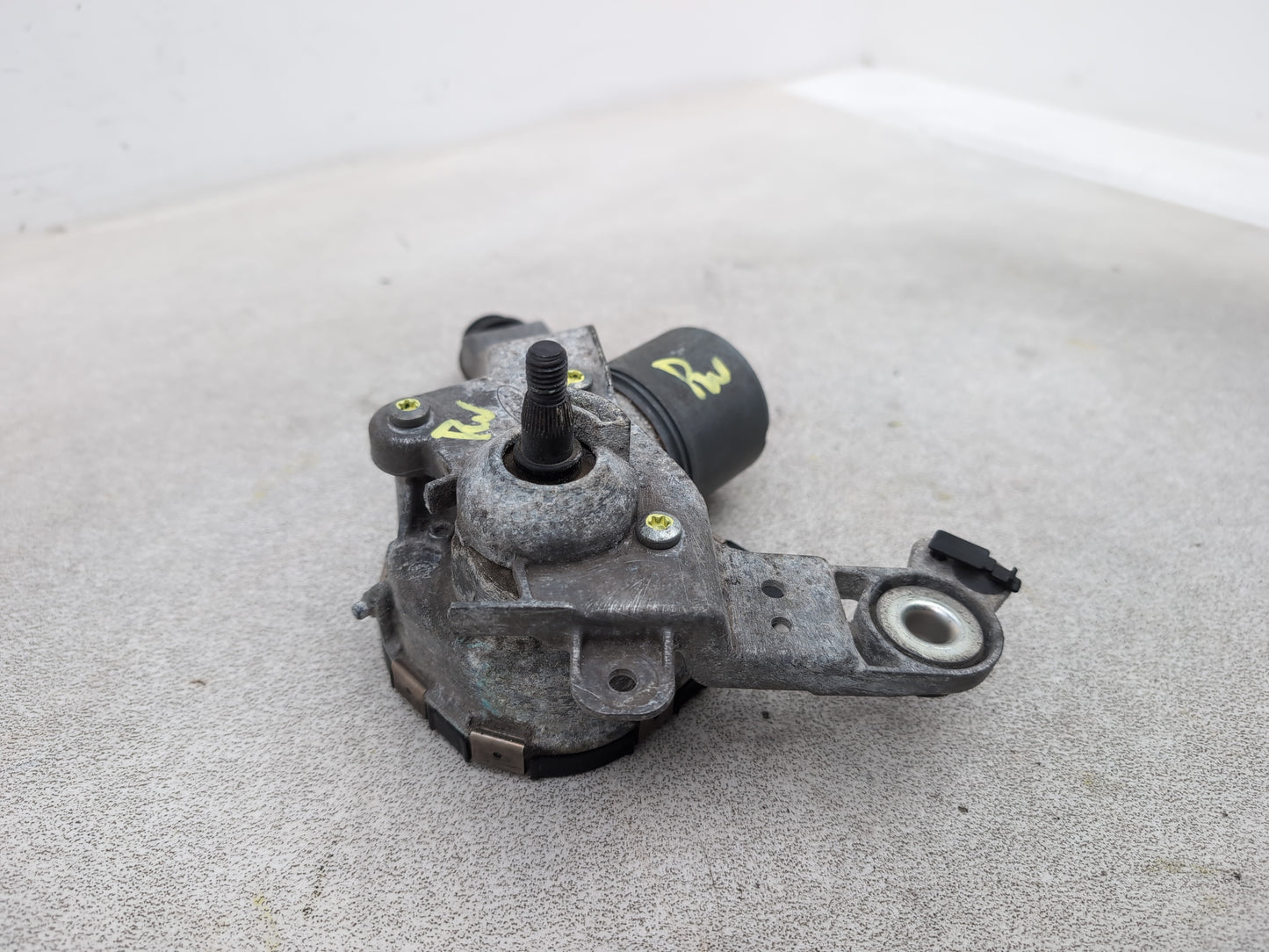Wiper Motor Front RH 3