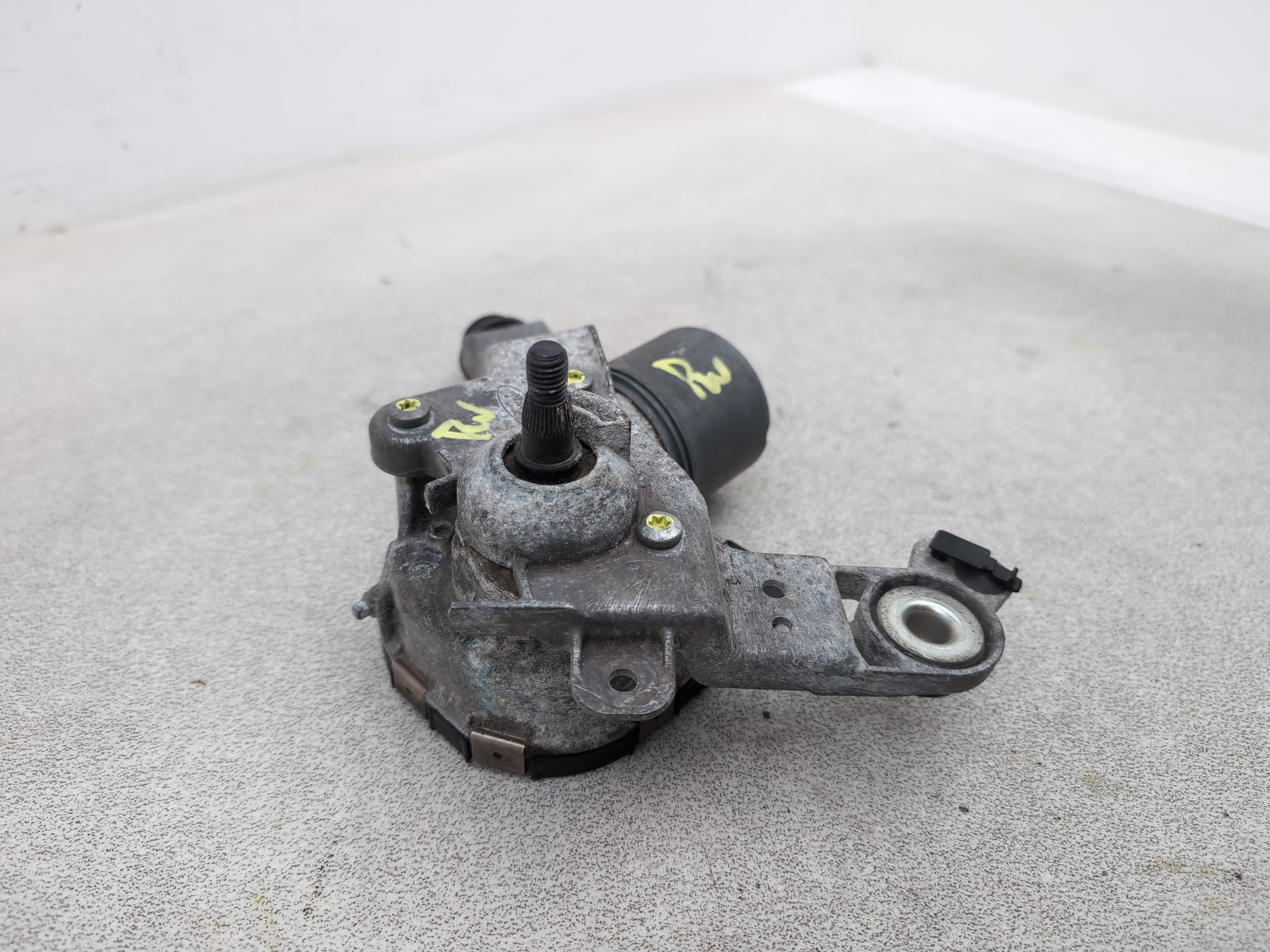 Wiper Motor Front RH 3