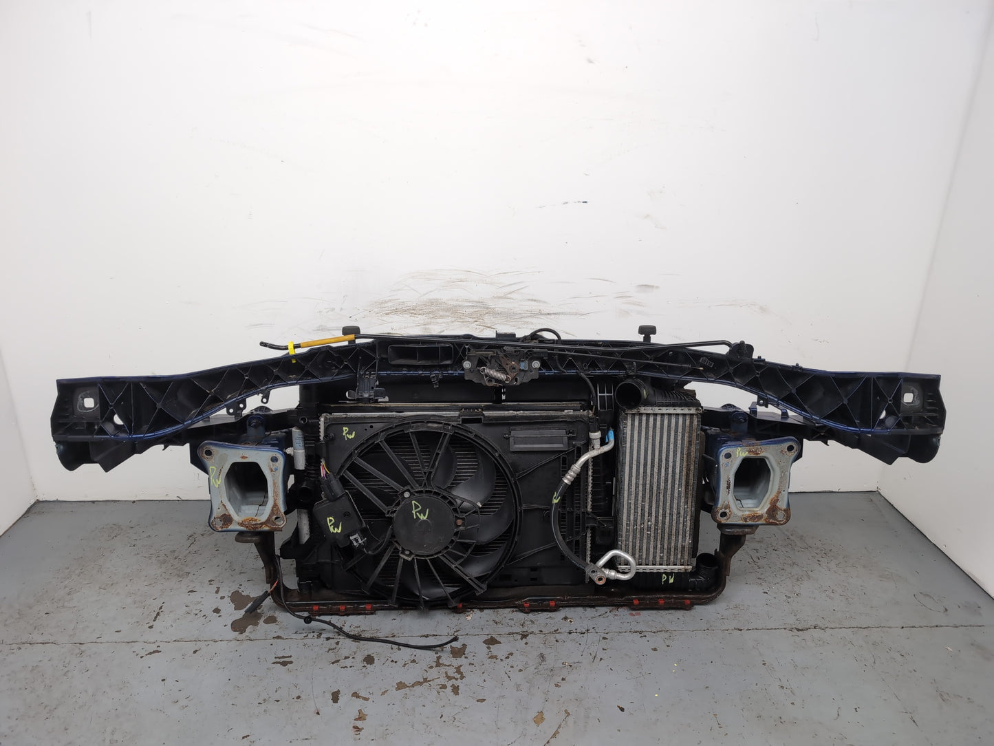 Radiator Pack (KIT) 9