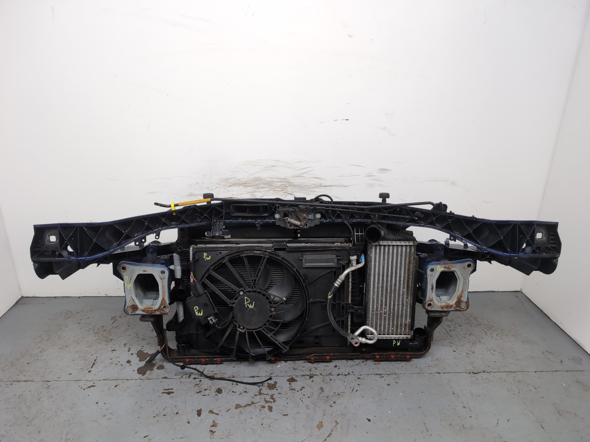 Radiator Pack (KIT) 9
