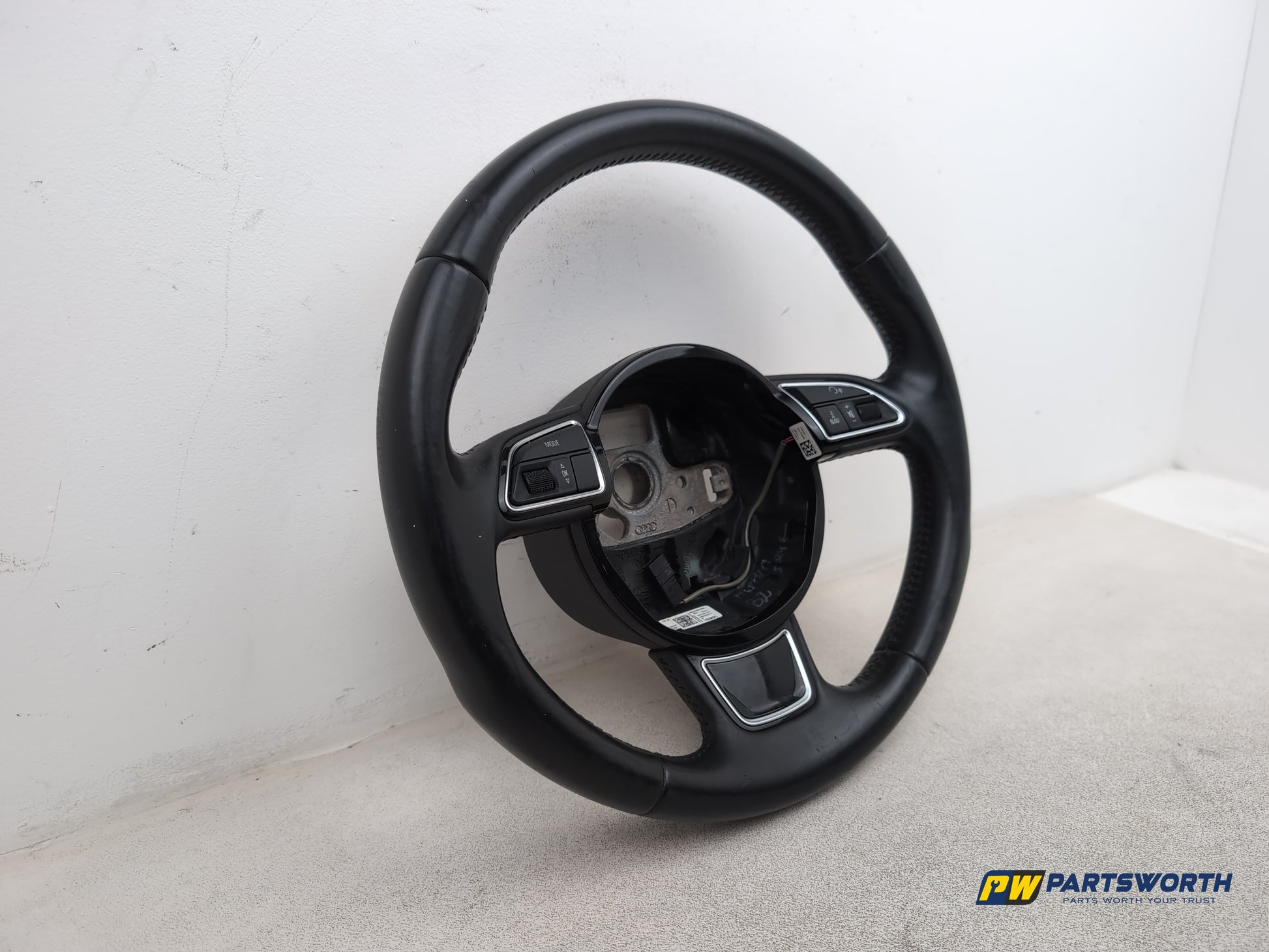 Steering Wheel 3