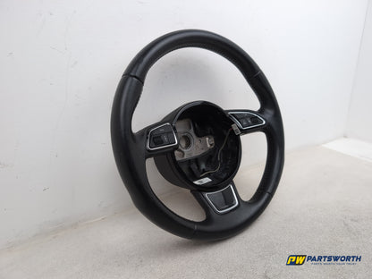 Steering Wheel 3