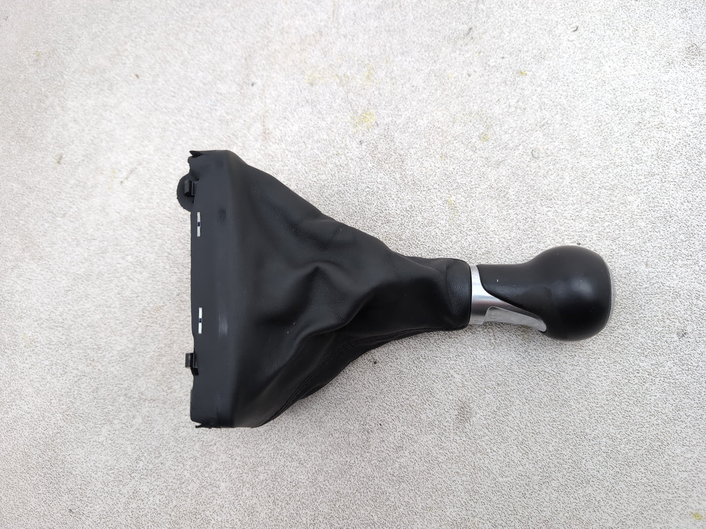 Gear Lever Gaiter 3
