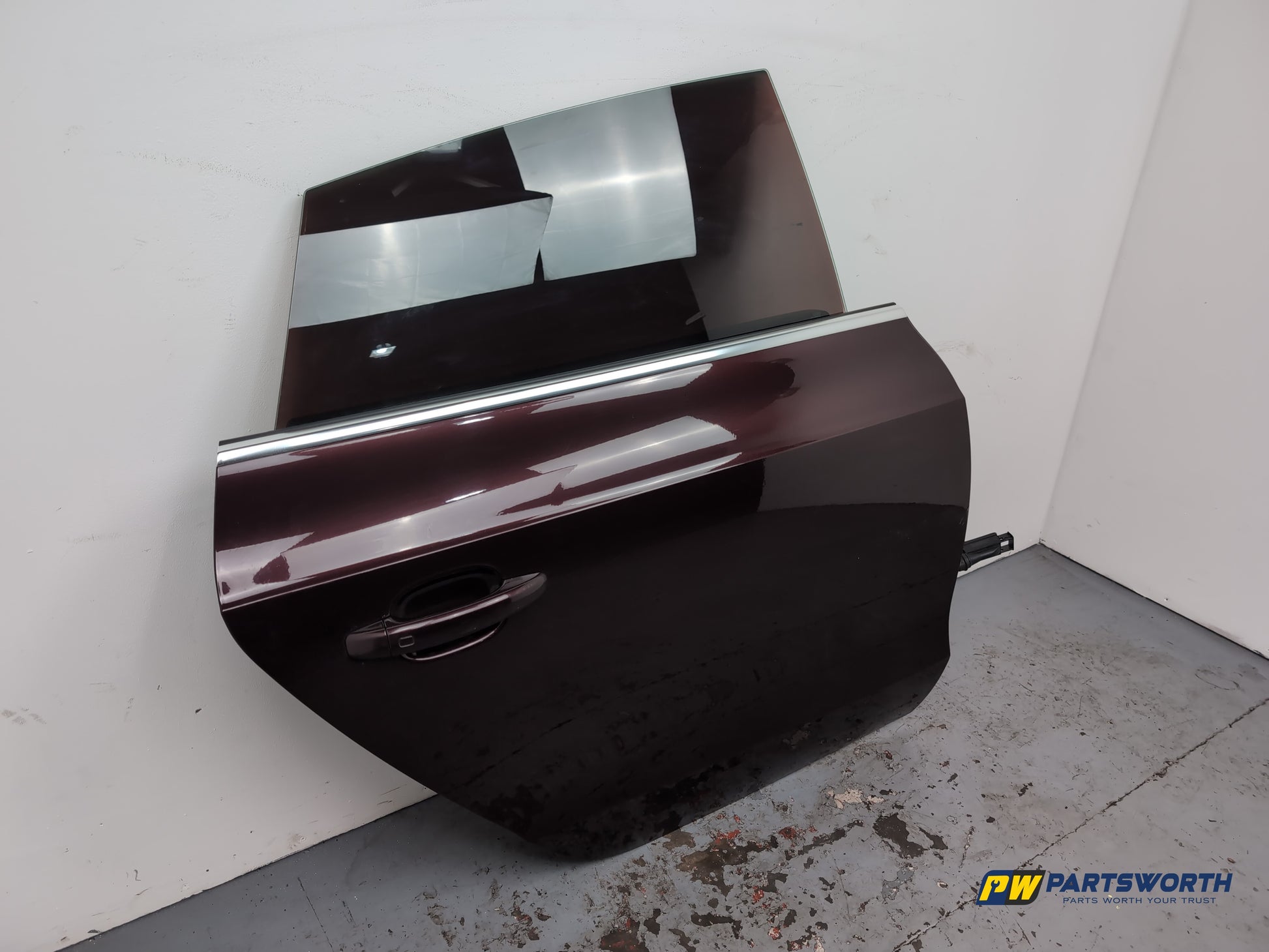 Door Rear RH 3