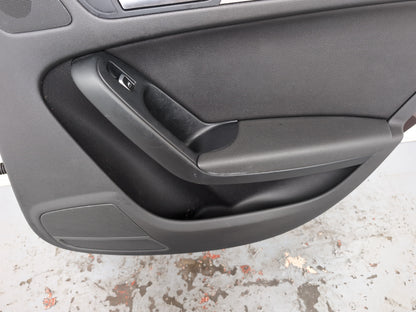 Door Rear RH 9