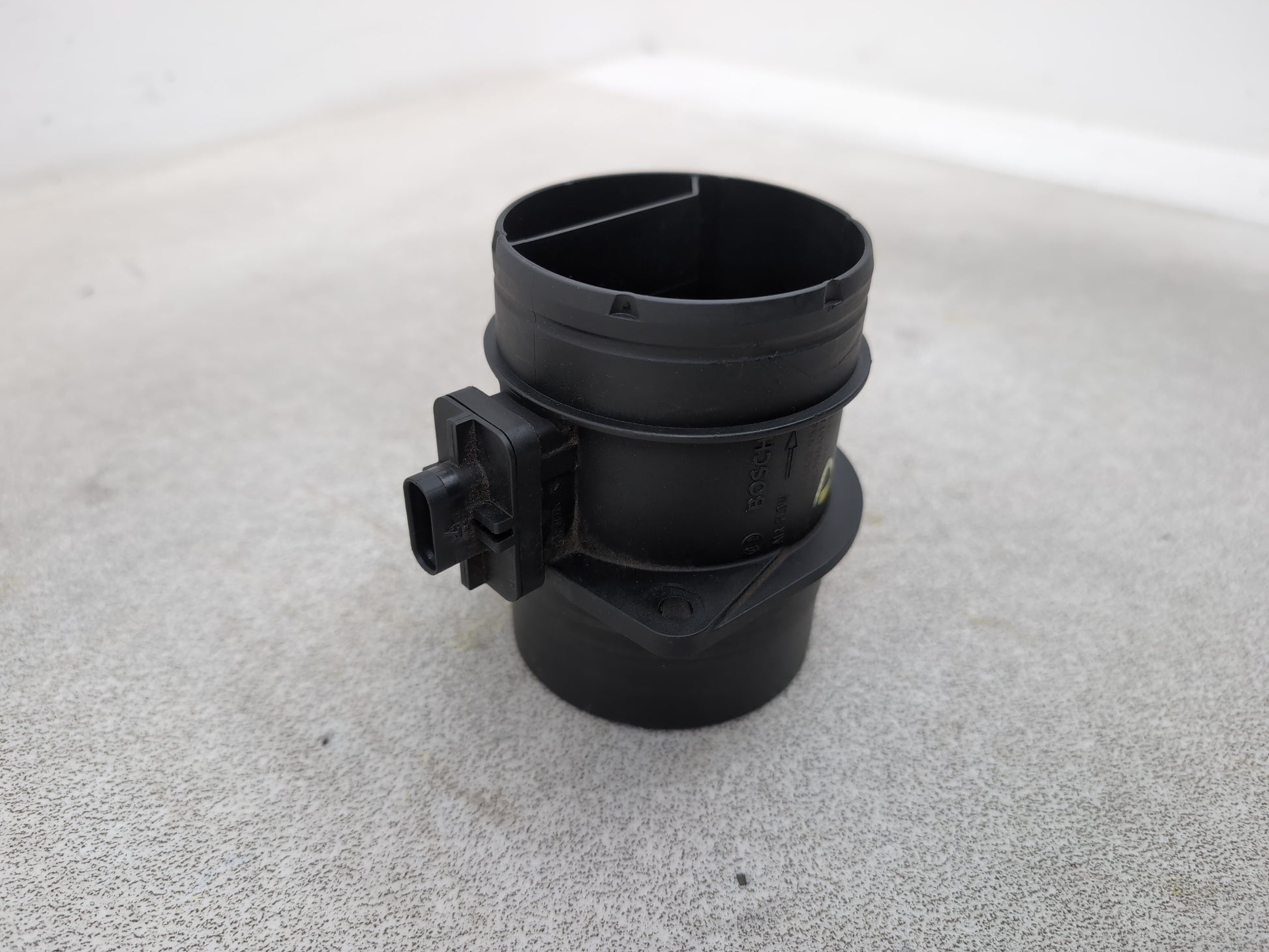 Mass Air Flow Meter 3