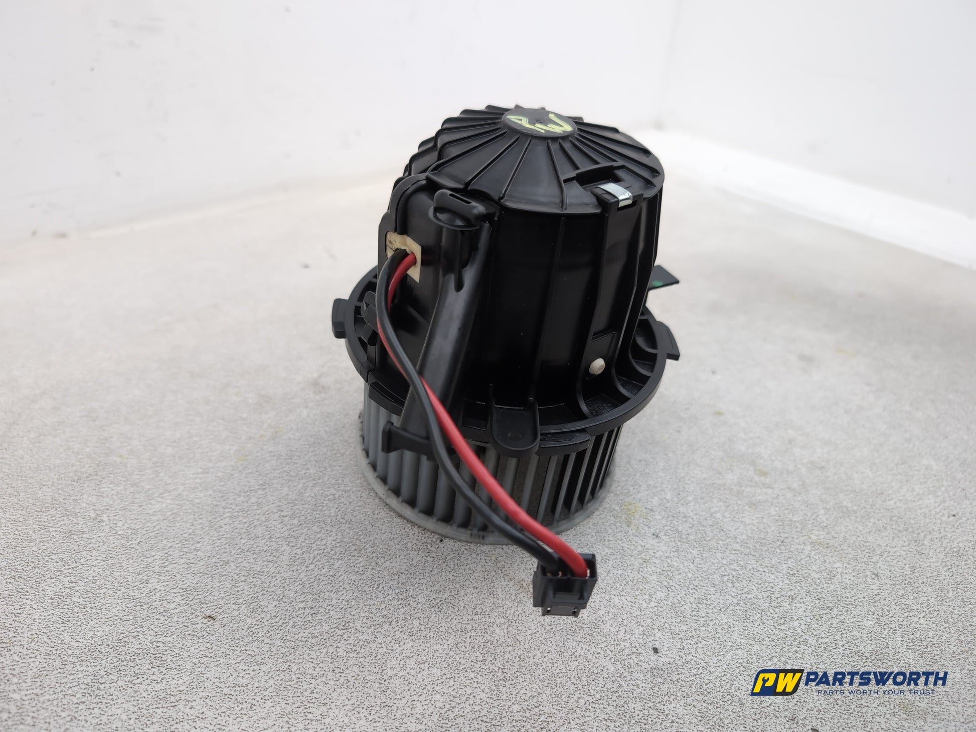 Heater Blower Motor 3
