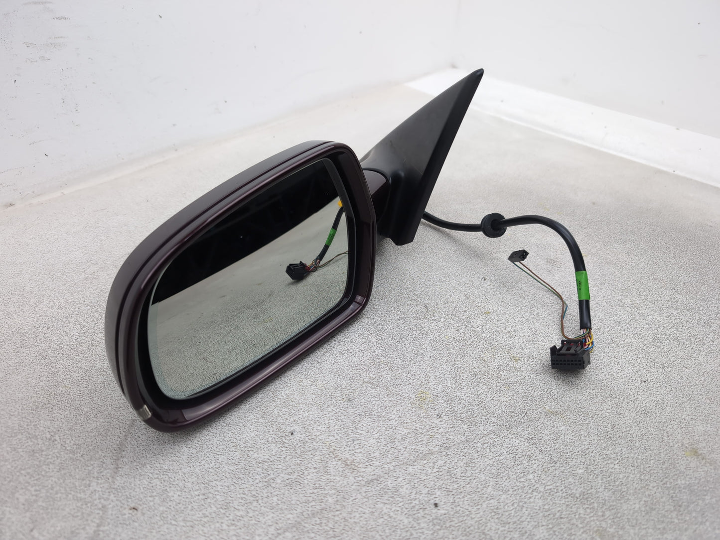Door Mirror LH 3