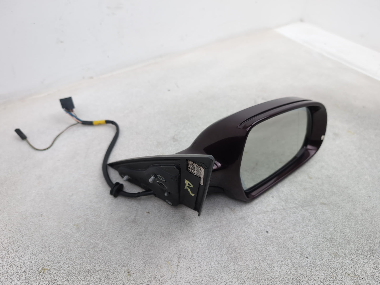 Door Mirror RH 3