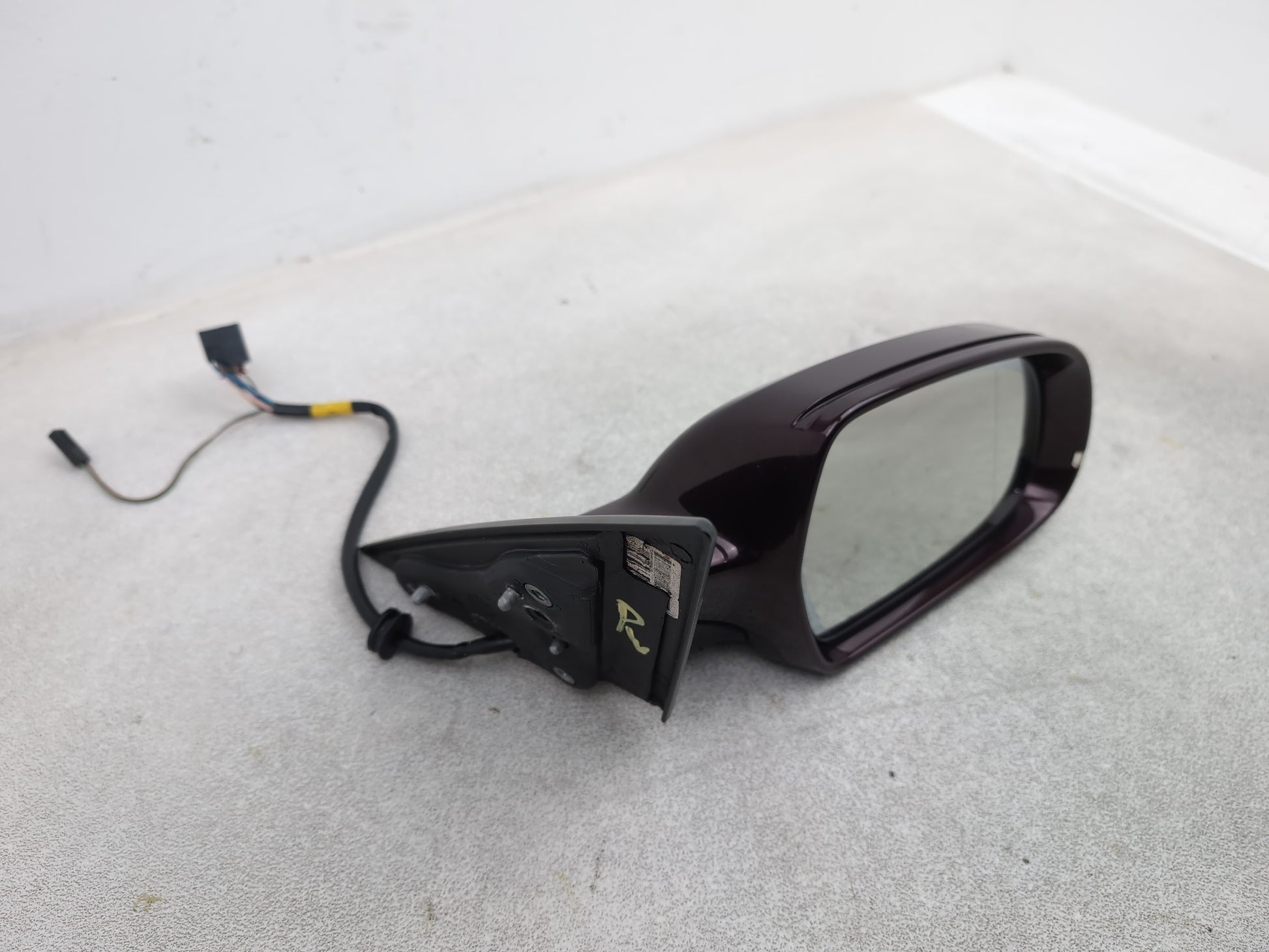 Door Mirror RH 3